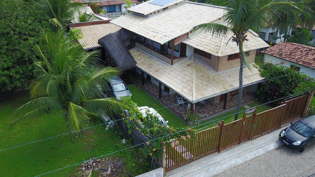 Pousada Aconchego De Genipabu Genipabu  Exterior photo